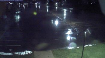 Weather camera view of Troy JHS.
