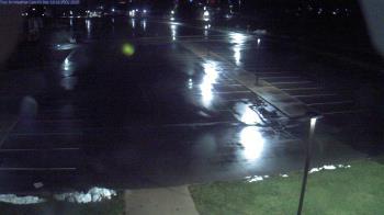 Weather camera view of Troy JHS.