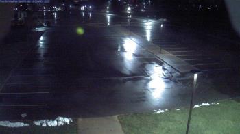 Weather camera view of Troy JHS.