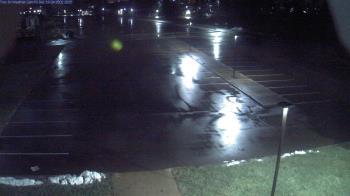 Weather camera view of Troy JHS.