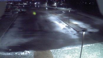 Weather camera view of Troy JHS.