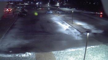 Weather camera view of Troy JHS.