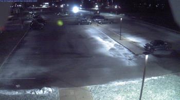 Weather camera view of Troy JHS.
