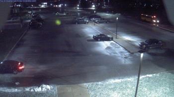 Weather camera view of Troy JHS.