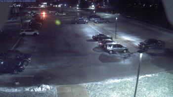 Weather camera view of Troy JHS.