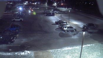 Weather camera view of Troy JHS.