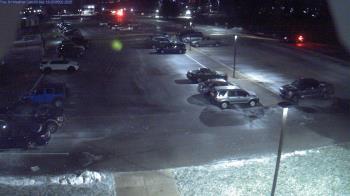 Weather camera view of Troy JHS.