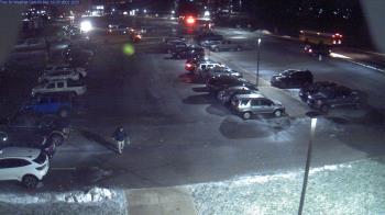 Weather camera view of Troy JHS.