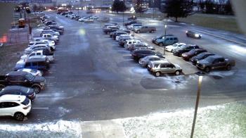 Weather camera view of Troy JHS.