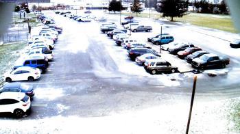 Weather camera view of Troy JHS.