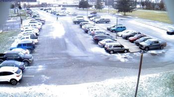 Weather camera view of Troy JHS.