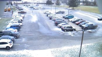 Weather camera view of Troy JHS.