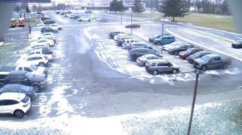 Weather camera view of Troy JHS.
