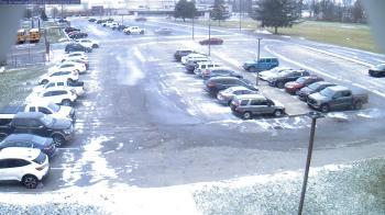 Weather camera view of Troy JHS.