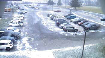 Weather camera view of Troy JHS.