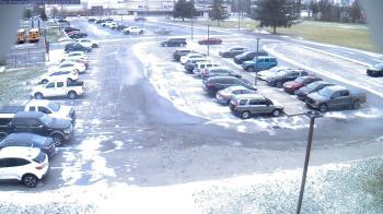 Weather camera view of Troy JHS.