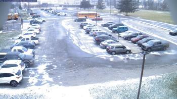 Weather camera view of Troy JHS.