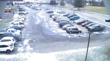 Weather camera view of Troy JHS.