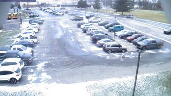 Weather camera view of Troy JHS.