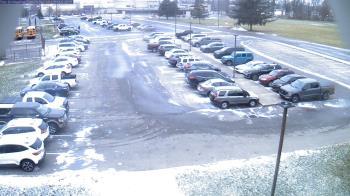 Weather camera view of Troy JHS.