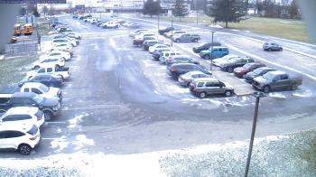 Weather camera view of Troy JHS.