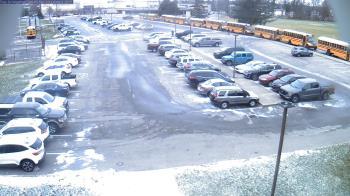 Weather camera view of Troy JHS.
