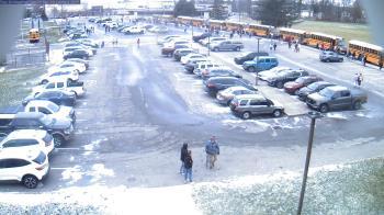 Weather camera view of Troy JHS.