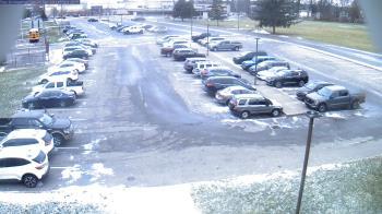 Weather camera view of Troy JHS.