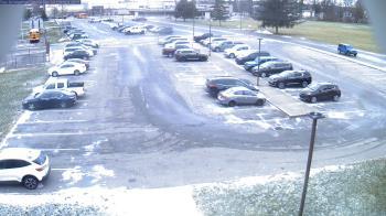 Weather camera view of Troy JHS.