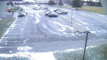 Weather camera view of Troy JHS.