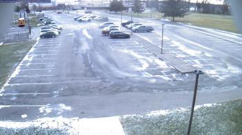 Weather camera view of Troy JHS.