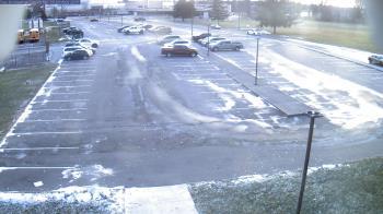 Weather camera view of Troy JHS.