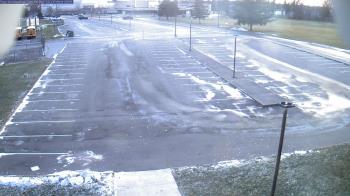 Weather camera view of Troy JHS.