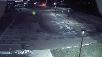 Weather camera view of Troy JHS.