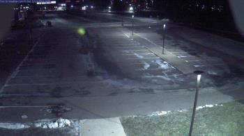 Weather camera view of Troy JHS.