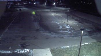 Weather camera view of Troy JHS.