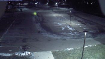 Weather camera view of Troy JHS.