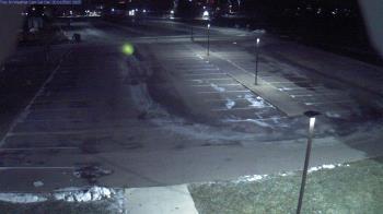 Weather camera view of Troy JHS.