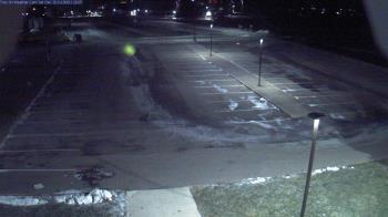 Weather camera view of Troy JHS.