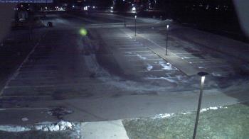 Weather camera view of Troy JHS.
