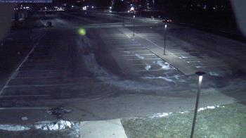 Weather camera view of Troy JHS.