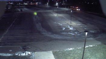 Weather camera view of Troy JHS.