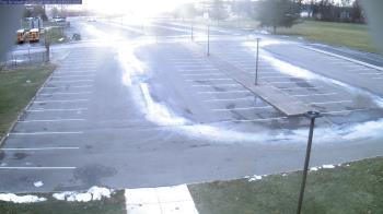 Weather camera view of Troy JHS.