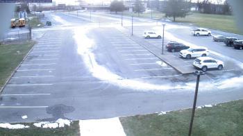 Weather camera view of Troy JHS.