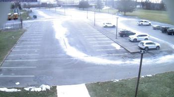 Weather camera view of Troy JHS.