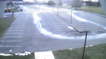 Weather camera view of Troy JHS.