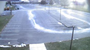 Weather camera view of Troy JHS.