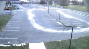 Weather camera view of Troy JHS.