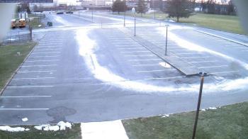 Weather camera view of Troy JHS.