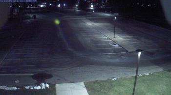 Weather camera view of Troy JHS.